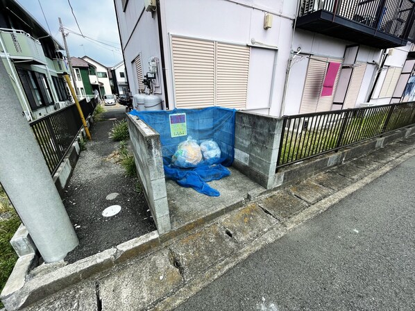 近藤ハイツの物件内観写真